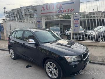Bmw X3 xDrive20d Futura