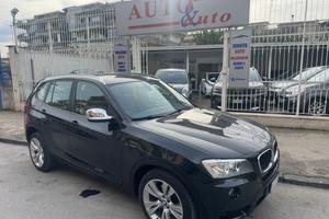Bmw X3 xDrive20d Futura