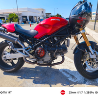 Ducati Monster 1000 ie