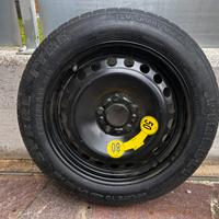 Ruotino di scorta per WW Polo.