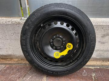 Ruotino di scorta per WW Polo.