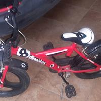 bicicletta bambino 16"
