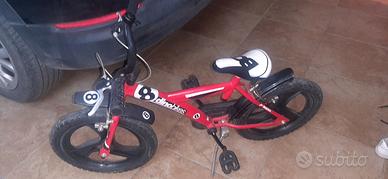 bicicletta bambino 16"
