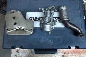 Carburatore SHB19/19 PER VESPA 125/ET3/ 50 SPECIAL