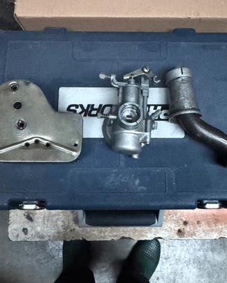 Carburatore SHB19/19 PER VESPA 125/ET3/ 50 SPECIAL