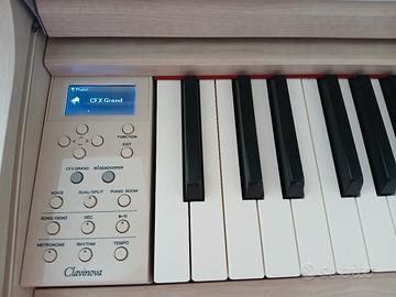 Pianoforte digitale Yamaha Clavinova