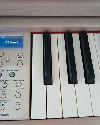 Pianoforte digitale Yamaha Clavinova