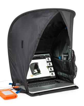 THINK TANK Pixel Sunscreen PARASOLE  PC NUOVO !