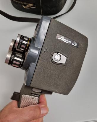 lumicon 8 vintage usata