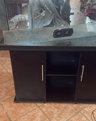acquario da 200 litri marca juwel piu acce