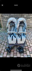 Passeggino doppio Snap Duo Tailormade Valco Baby