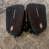 Borse Givi semirigude estensibili per moto