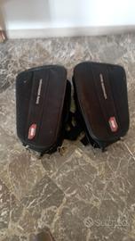 Borse Givi semirigude estensibili per moto