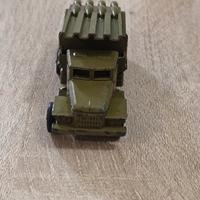 Modellino Militare Vintage BM-13 "Katyusha" – Meta