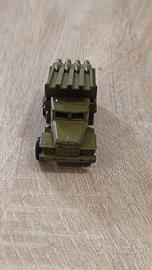 Modellino Militare Vintage BM-13 "Katyusha" – Meta