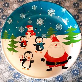 Centrotavola natalizio