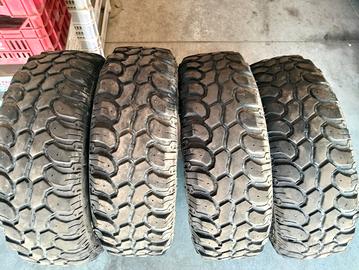gomme205/70/15