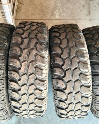 gomme205/70/15