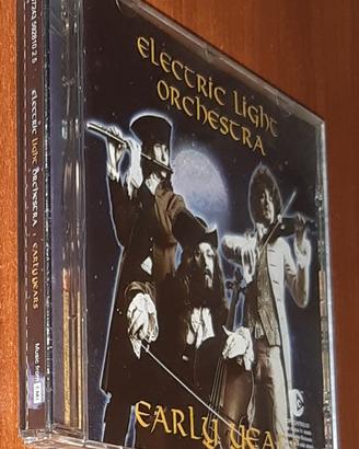 ELECTRIC LIGHT ORCHESTRA-EARLY YEARS-CD
