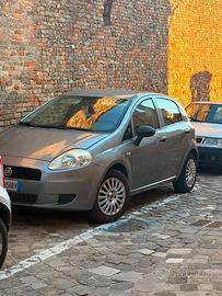 Fiat Grande Punto benzina e metano