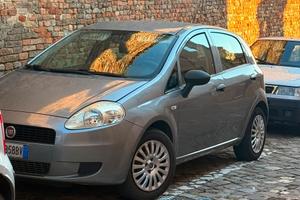 Fiat Grande Punto benzina e metano
