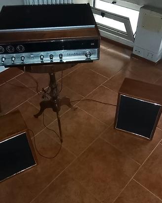 Panasonic SG-999 "National" giradischi/Radio