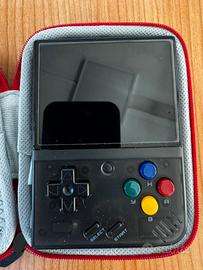 Miyoo Mini Plus con custodia