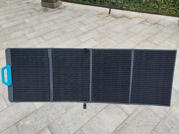 Pannello fotovoltaico portatile 120W Bluetti