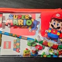 cancelleria lego super mario 