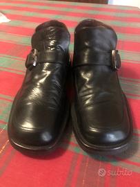 Giannini scarpe pelle