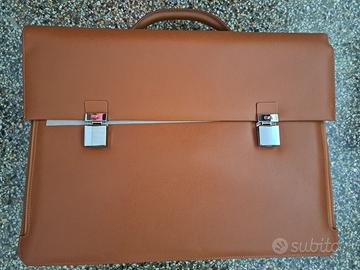 Borsa da lavoro in cuoio - Nava