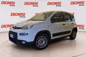 FIAT Panda 1.0 hybrid 70cv Autocarro