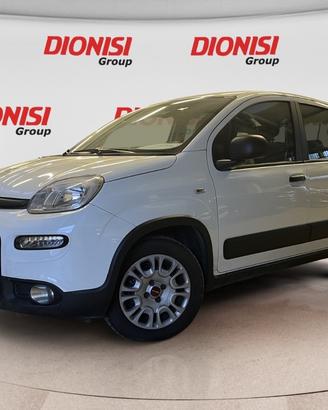 FIAT Panda 1.0 hybrid 70cv Autocarro