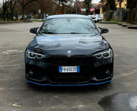 BMW serie 1 msport 114d neopatentati