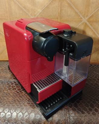 LATTISSIMA TOUCH EN550.R Macchina caffè NESPRESSO