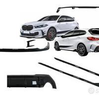 Aero Body Kit per Bmw Serie 1 F40 M Sport