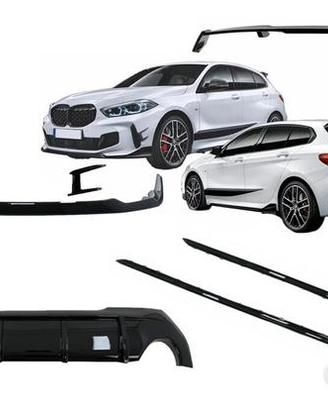 Aero Body Kit per Bmw Serie 1 F40 M Sport