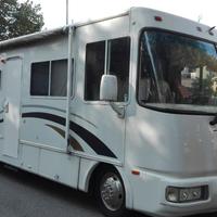MOTORHOME americano MG 7200 cc