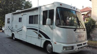 MOTORHOME americano MG 7200 cc