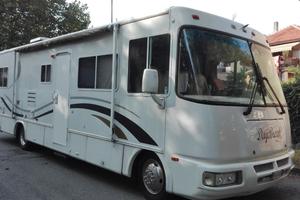 MOTORHOME americano MG 7200 cc