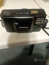 macchina fotografica vintage 