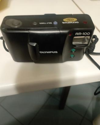 macchina fotografica vintage 