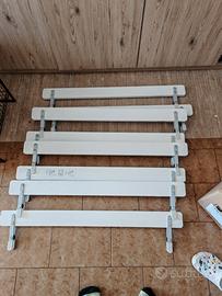 sponde letto bambini 