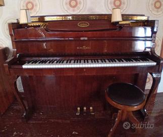 Pianoforte verticale Schimmel 