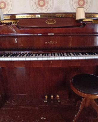 Pianoforte verticale Schimmel 
