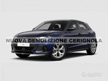 Ricambi audi a1 citycarver