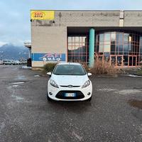 Ford Fiesta 1.6 TDCi 90CV 5 porte DPF Titanium