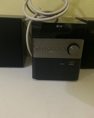 Lg sound