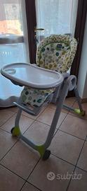 Seggiolone Chicco 