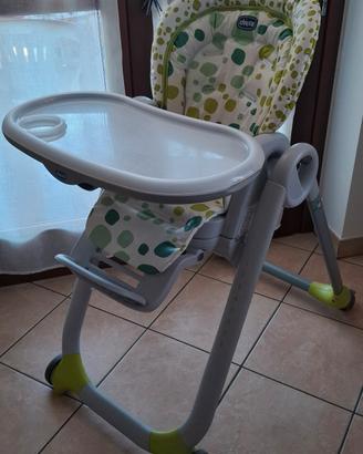 Seggiolone Chicco 